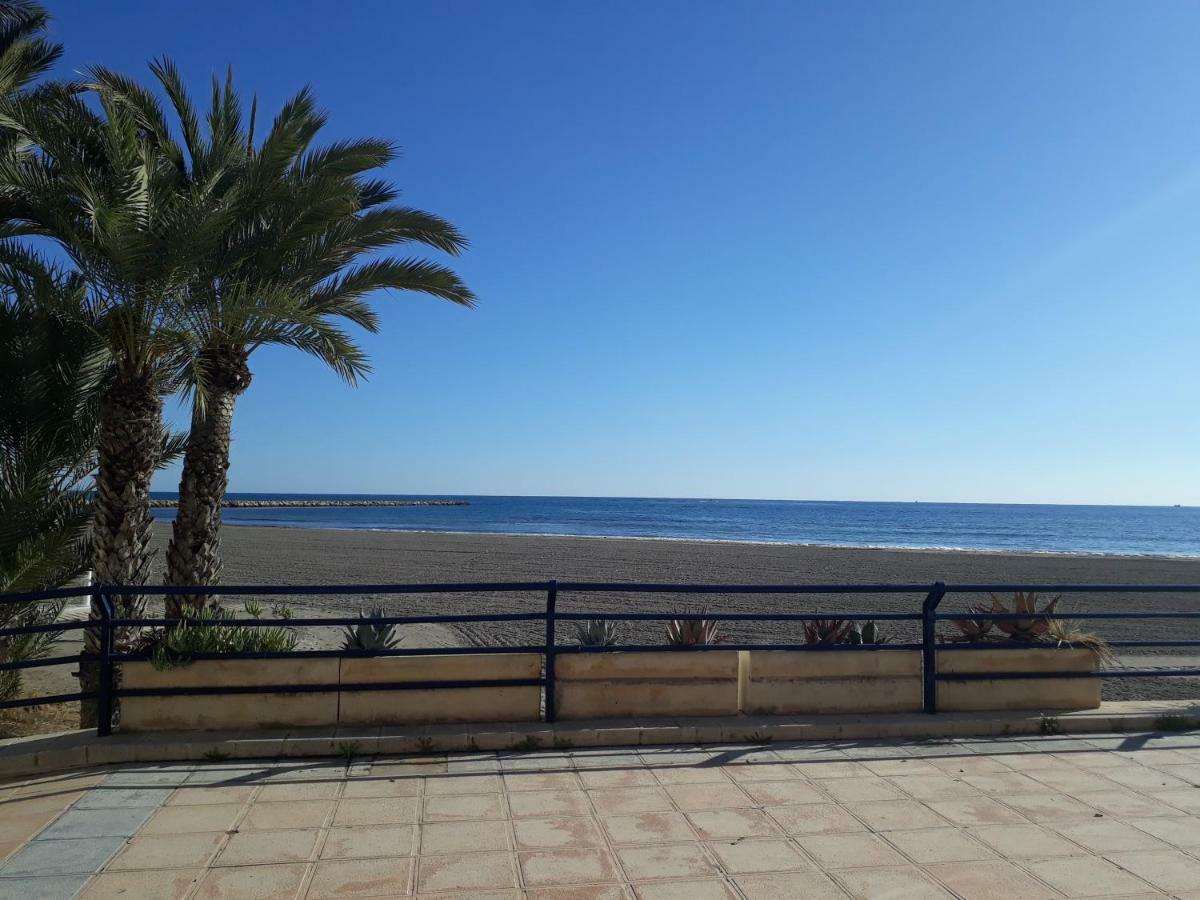 2 Bedroom'S Flat On The Beach, City Center, 1 Line Santa Pola Exteriér fotografie