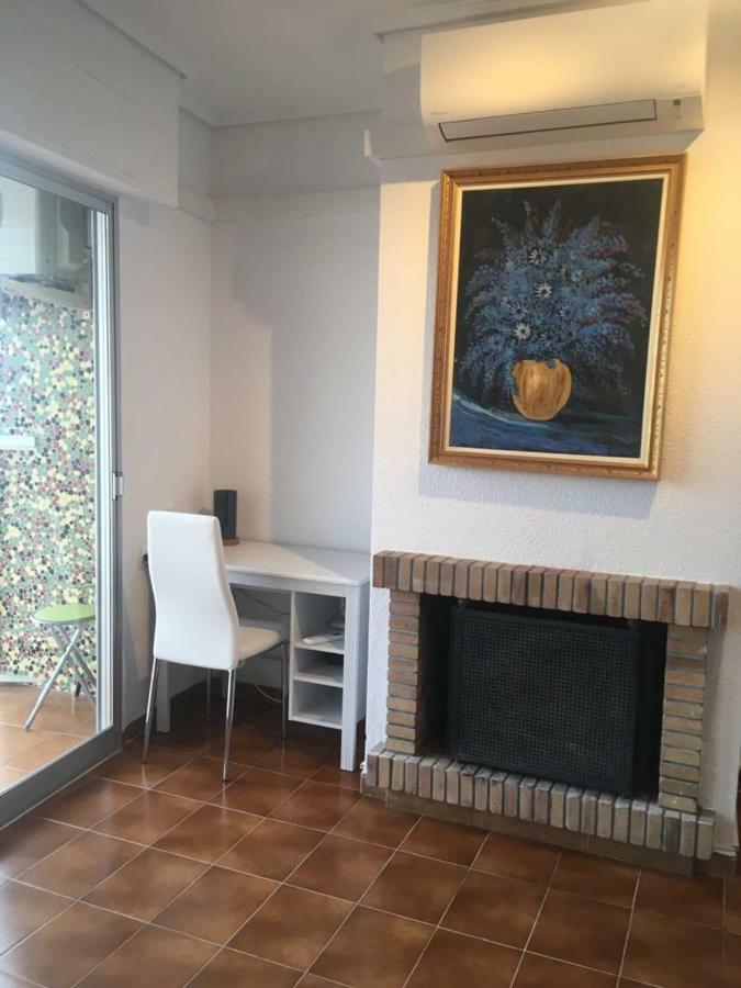 2 Bedroom'S Flat On The Beach, City Center, 1 Line Santa Pola Exteriér fotografie