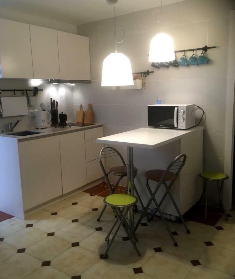 2 Bedroom'S Flat On The Beach, City Center, 1 Line Santa Pola Exteriér fotografie