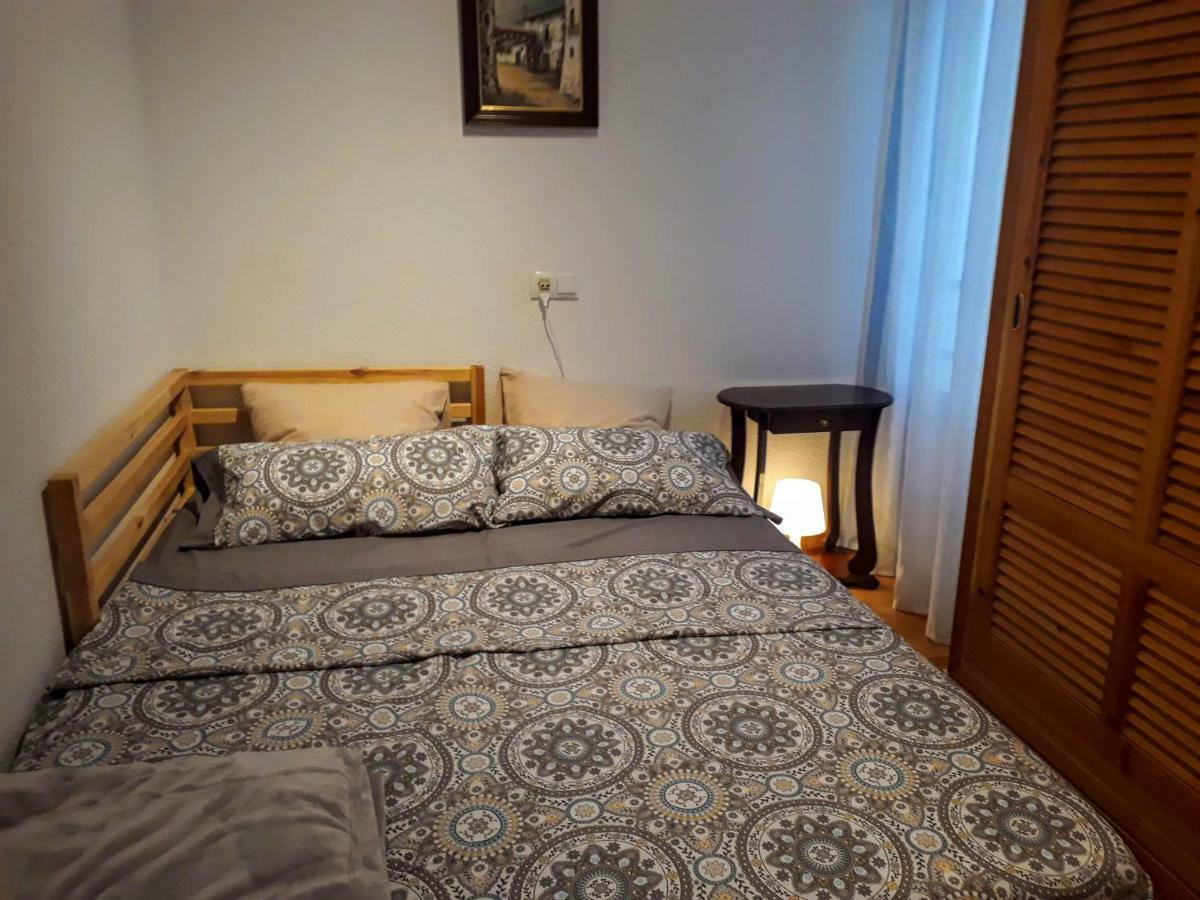 2 Bedroom'S Flat On The Beach, City Center, 1 Line Santa Pola Exteriér fotografie