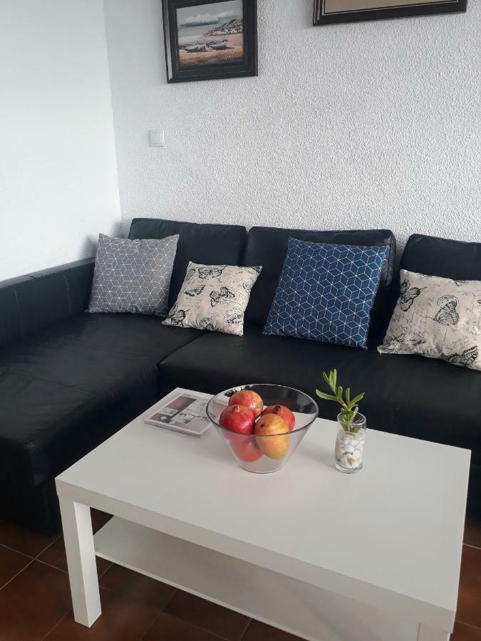 2 Bedroom'S Flat On The Beach, City Center, 1 Line Santa Pola Exteriér fotografie