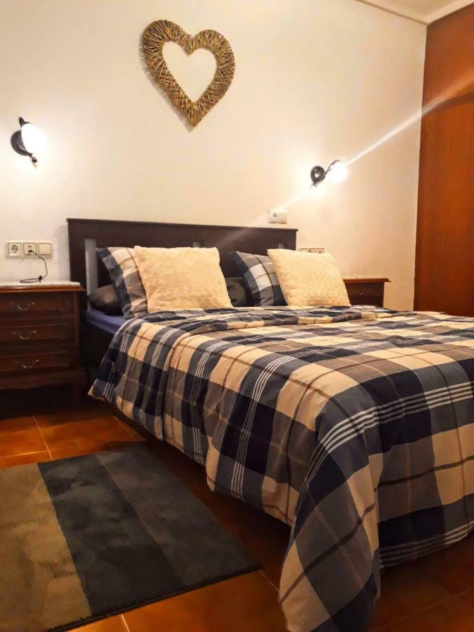 2 Bedroom'S Flat On The Beach, City Center, 1 Line Santa Pola Exteriér fotografie