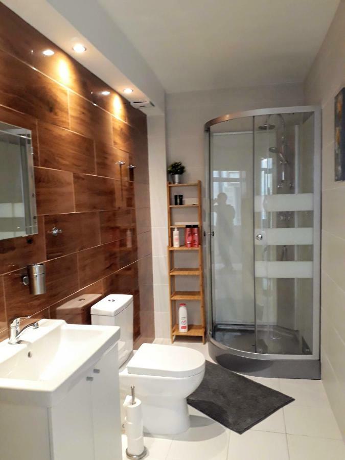 2 Bedroom'S Flat On The Beach, City Center, 1 Line Santa Pola Exteriér fotografie